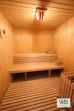 Saunabereich - 