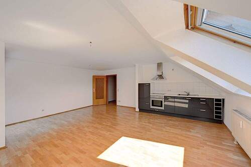 Wohnen - 2 Zimmer Etagenwohnung in Dortmund