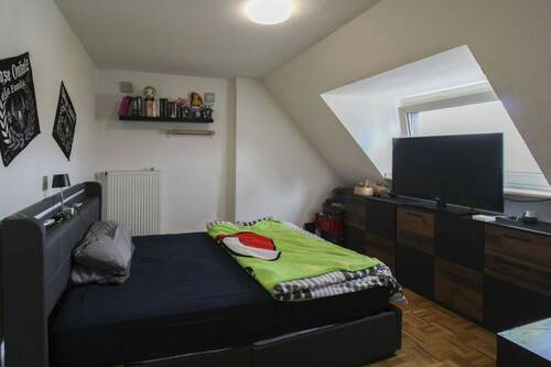 Ansicht Schlafzimmer - 