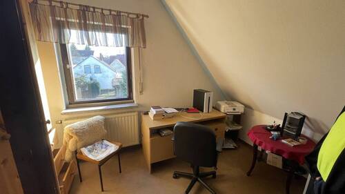 Arbeitszimmer - 