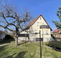 Ruhig gelegenes Einfamilienhaus - Schwepnitz