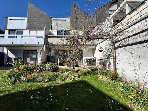 Garten - 6 Zimmer Reihenmittelhaus zum Kaufen in Stuttgart