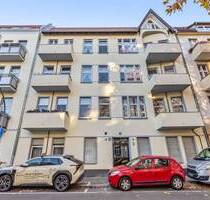Investment in Wilhelmstadt - vermietete Maisonette mit Balkon - Berlin Spandau