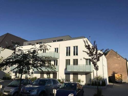 Balkon 1. OG rechts - 3 Zimmer Terrassenwohnung in Villingen-Schwenningen