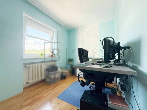 Büro-Kinderzimmer - 