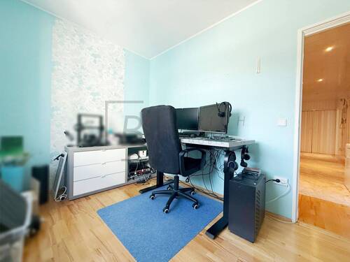 Büro-Kinderzimmer - 
