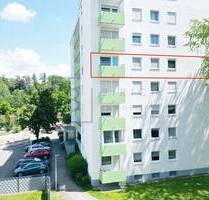 Helle 4-Zimmer-Wohnung in zentraler und familienfreundlicher Lage & KFZ- Stellplatz - Senden