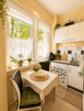 Fröbelstraße 8 EG - Küche - 3 Zimmer Etagenwohnung zum Kaufen in Erfurt