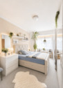 Fröbelstraße 8 EG - Schlafzimmer - 