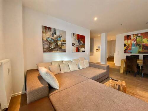 Wohnen - Etagenwohnung in Norderney zum Kaufen