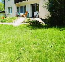 ****Tolle gepflegte 4-Zimmer-EG-Wohnung mit großem Garten * 2 Terrassen & vielseitigem Keller in zentraler * ruhiger Lage in Isny! - Isny im Allgäu