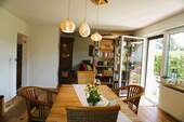 Wohnen Essen.JPG - Etagenwohnung mit 112,00 m² in Isny im Allgäu zum Kaufen
