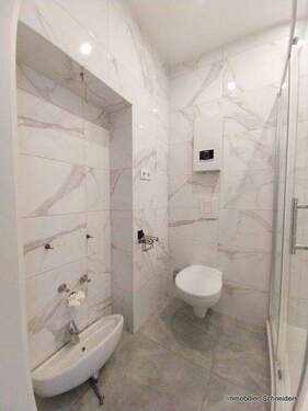Duschbad / WC - 