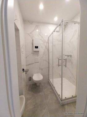 Duschbad / WC - 