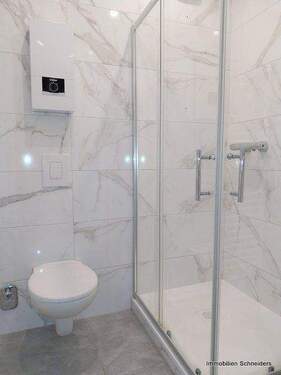 Duschbad / WC - 