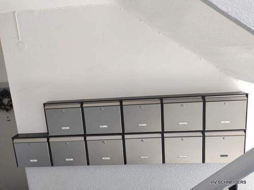 Briefkastenanlage - 