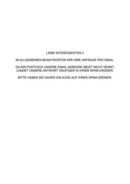 Wichtiger Hinweis !!! - 