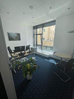 Büroraum 1 - freundliche Büroräume in Bürogemeinschaft im Zentrum - All-in-Miete