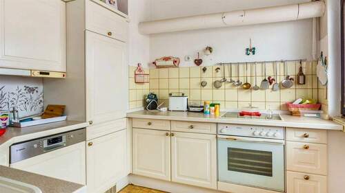 Küche OG - 1 Zimmer Mehrfamilienhaus, Wohnhaus zum Kaufen in Eberbach