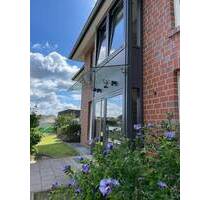 Stilvolles Wohnen im Grünen -Exklusive Wohnung vor den Toren Osnabrücks mit Terrasse und EBK - Lotte-Wersen