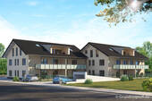 exklusives Neubauprojekt in Ampfing - 4 Zimmer Terrassenwohnung in Ampfing