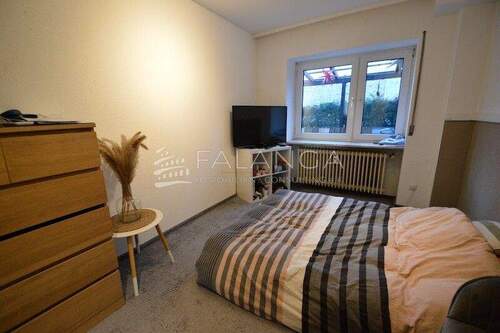 Schlafzimmer 2 Erdgeschoss - 