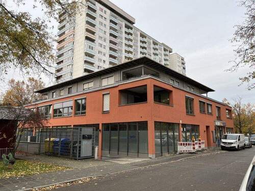 Außenansicht - Etagenwohnung zur Miete in Nürnberg