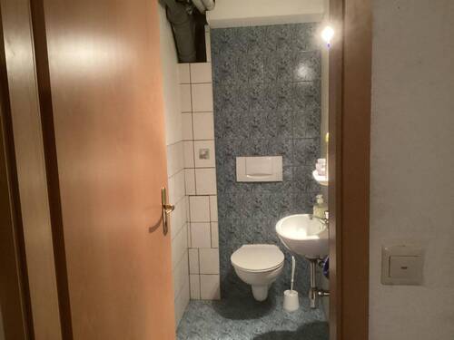 Gäste-WC Keller - 