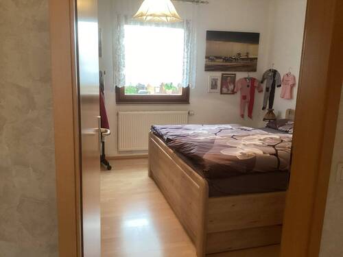 Schlafzimmer EG - 
