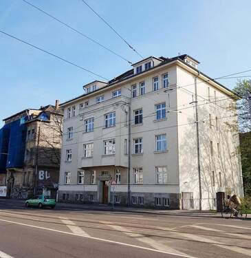 Bild 2 - Großzügige 4-Zimmer-Wohnung in Gohlis-Süd - 2 Balkone - Top Lage