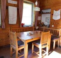 Charmante Erdgeschoss-Wohnung in idyllischer Alleinlage mit Terrasse und Gartenanteil - Loßburg Sterneck