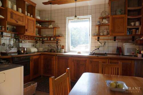 Küche - 2 Zimmer Etagenwohnung zum Kaufen in Loßburg