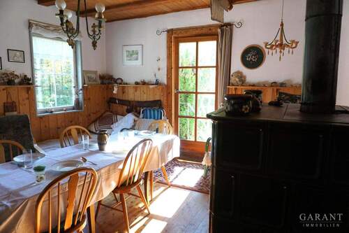 Wohnzimmer - 2 Zimmer Etagenwohnung in Loßburg