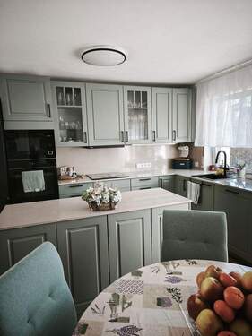 Bild 1 - Vollmöbilierte 3,5-Zimmer-Wohnung