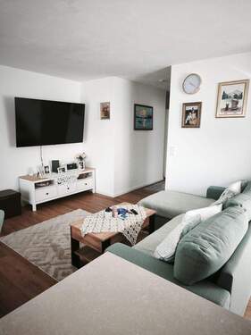 Bild 4 - Etagenwohnung mit 82,00 m&sup2; in Laufenburg zum Kaufen