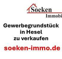 Gewerbegrundstück in Hesel *HF2516*