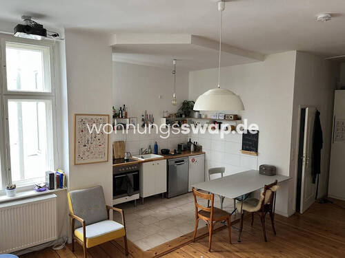 Bild 2 - 2 Zimmer Etagenwohnung zur Miete in Berlin