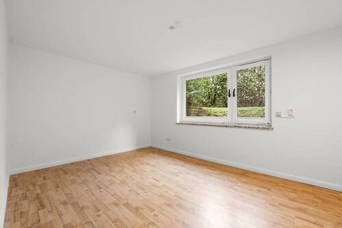 Schlafzimmer - 4 Zimmer Bungalow in Hamburg