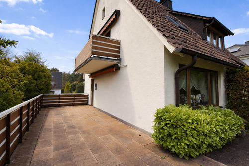 Terrasse - 