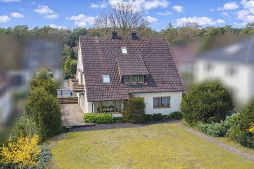 Gartenansicht - 