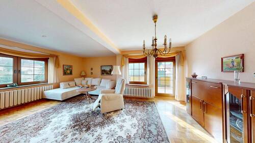 Wohnzimmer 1. Obergeschoss - 