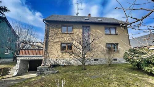 Außenaufnahme - 5 Zimmer Einfamilienhaus zum Kaufen in Schmölln-Putzkau