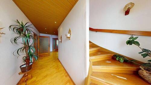 Flur Erdgeschoss - Einfamilienhaus mit 165,00 m&sup2; in Schmölln-Putzkau zum Kaufen