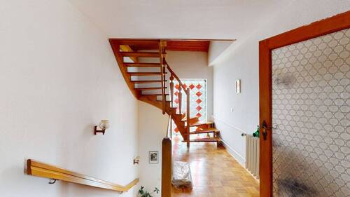 Flur im 1. Obergeschoss - 