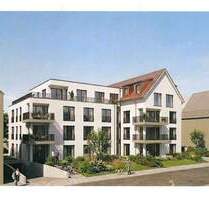 WOHNUNG 06 IST RESERVIERT = „SCHILLER-QUARTIER“ das BAU-JUWEL im ZENTRUM von WANGEN - Wangen im Allgäu