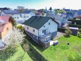 Luftbild - 3 Zimmer Einfamilienhaus in Neustadt