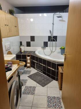 Modernes Badezimmer - 