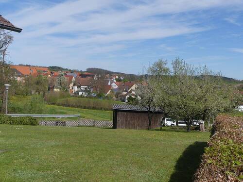 Bild 3 - 7 Zimmer Einfamilienhaus in Sachsen bei Ansbach