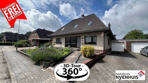 2239-Start - geräumiger Bungalow zur Vermietung ** mit Einbauküche ** Garage ** kurzfristig verfügbar **
