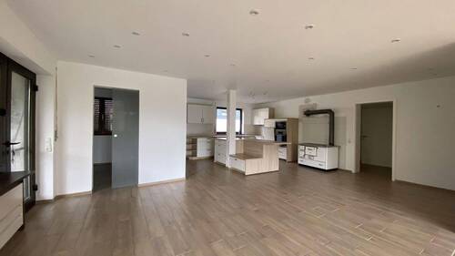 Wohn/Esszimmer EG - 